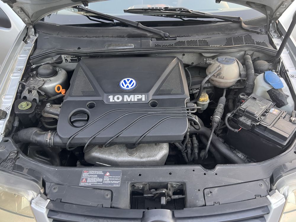 VW Polo 1.0 Confortline