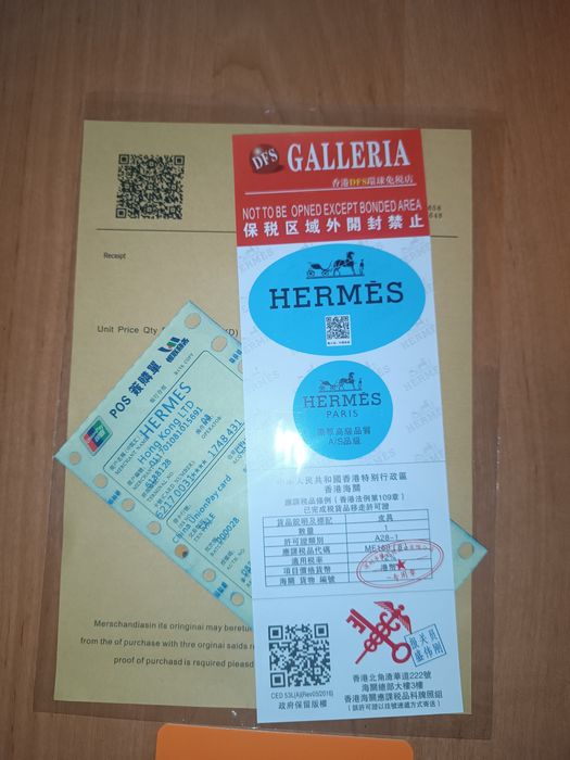 Мініатюрна сумочка Hermes Birkin