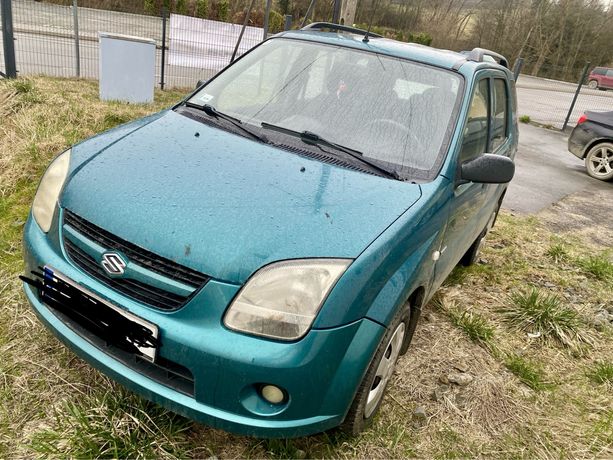 Suzuki Ignis 4x4 2005