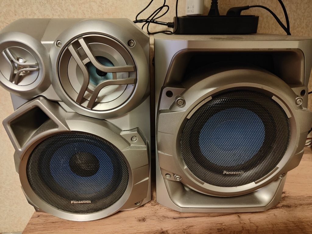 Музичний центр Panasonic SA-AK520