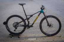 Cannondale Scalpel Carbon 3 29 IBL MTB r. L FV23 W-wa