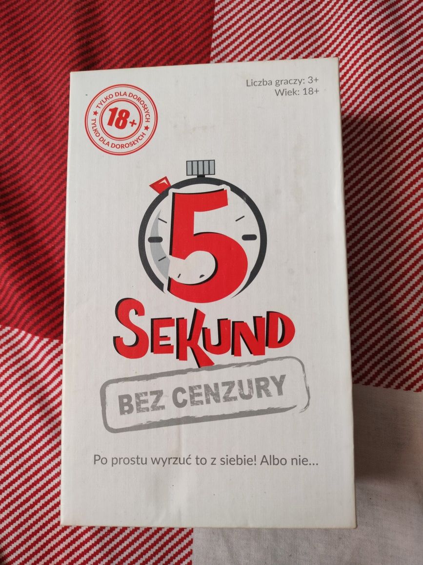 5 sekund bez cenzury