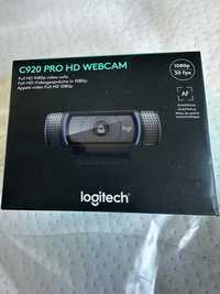 NOWA Kamera Logitech C920 PRO HD WEBCAM
