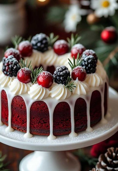 Bolos, doces e salgados