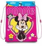 Worek Na Buty Torba Sportowa Szkolna Myszka Minnie