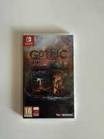 Gothic 1 i 2 classic khorinis saga pl nintendo switch dubbing
