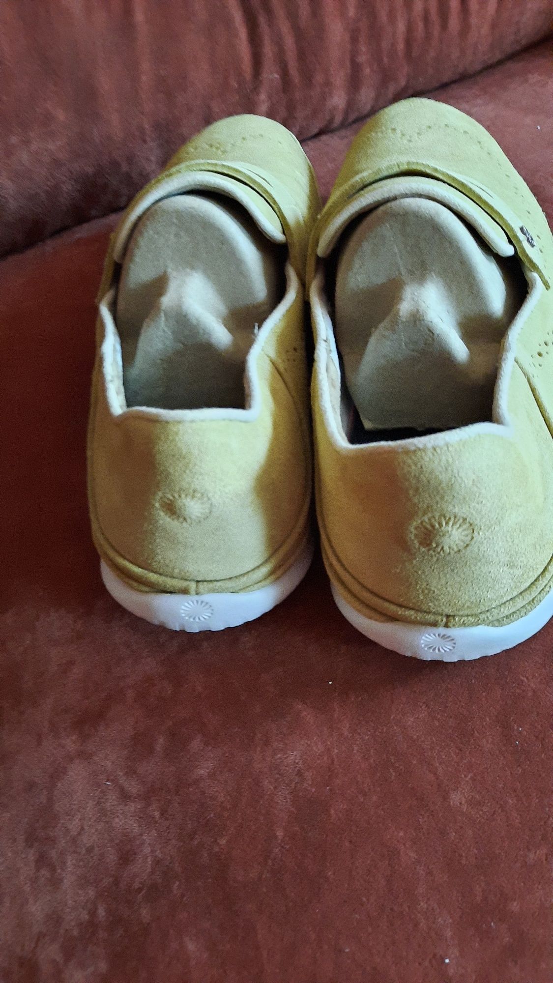 Чоловічі UGG Сліпони Cali Penny мужские слипоны туфли