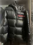 Пуховик куртка Prada size M