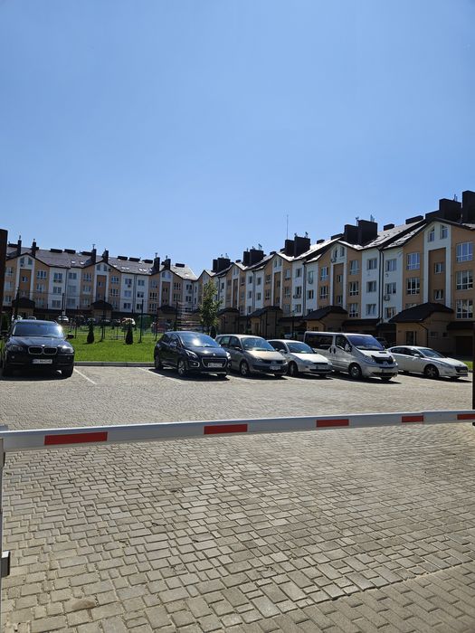 Оренда однокімнатної квартира в клубному житловому комплексі