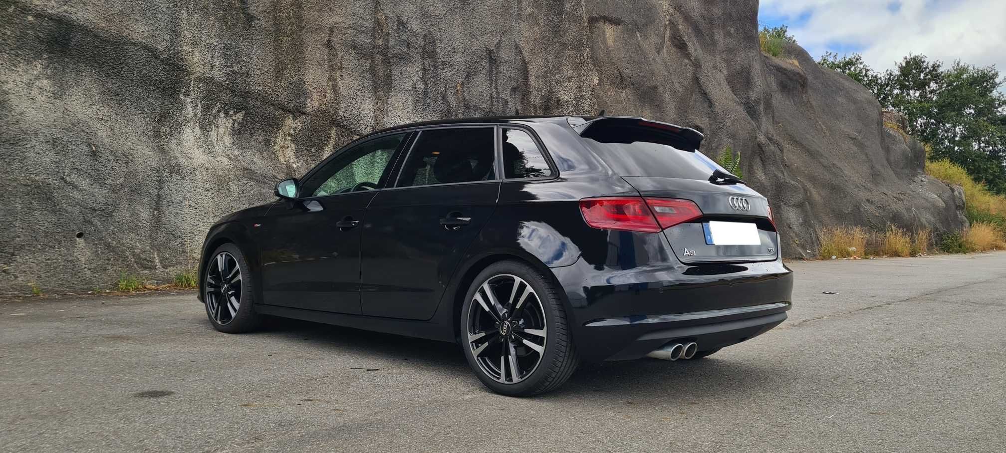 AUDI A3 2.0 TDI S-LINE
