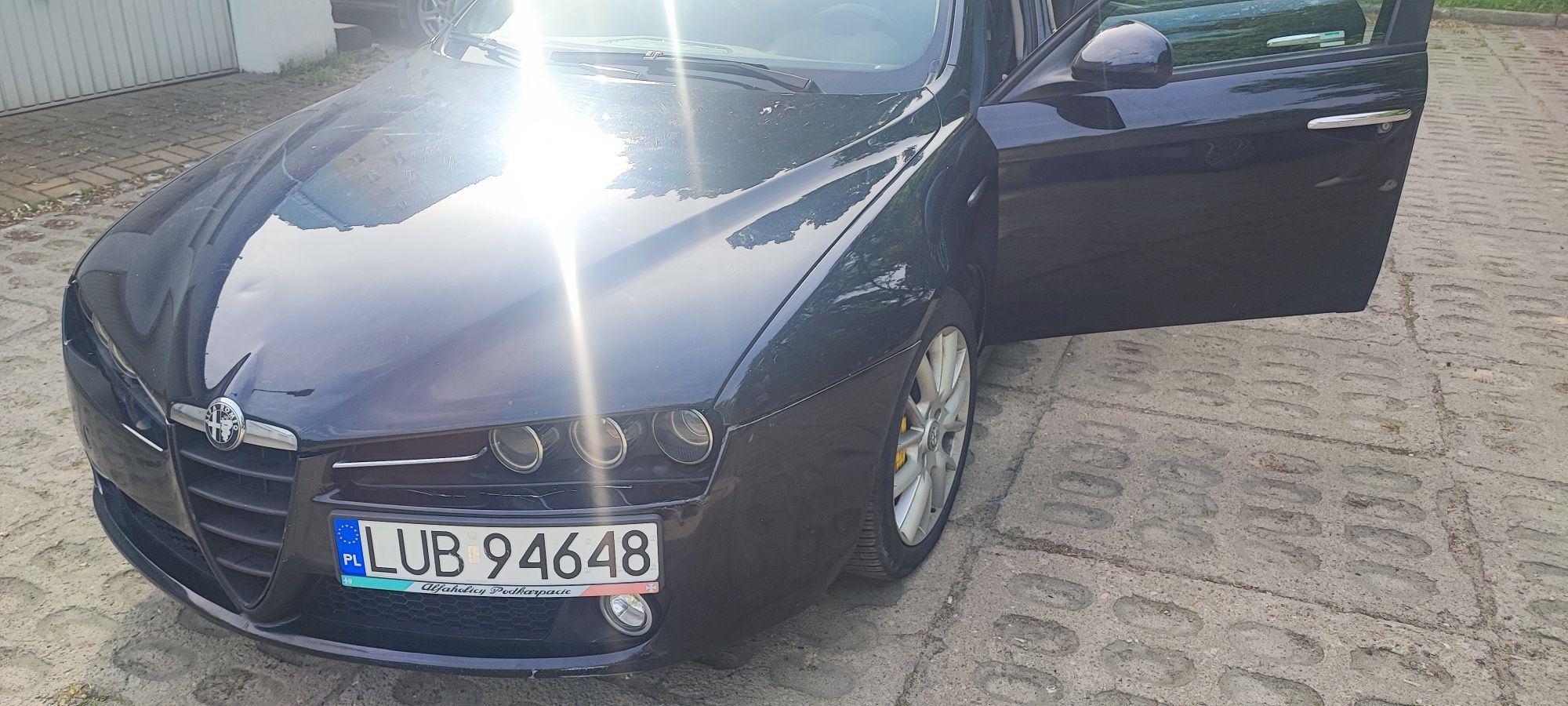 Alfa Romeo 159 2.4