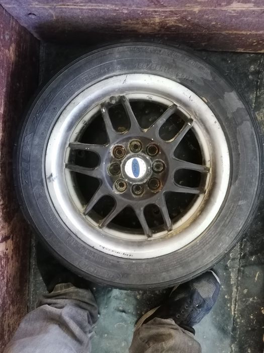 Jantes marca rota 14
