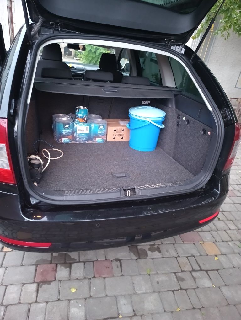Продам своє авто Scoda oktavia