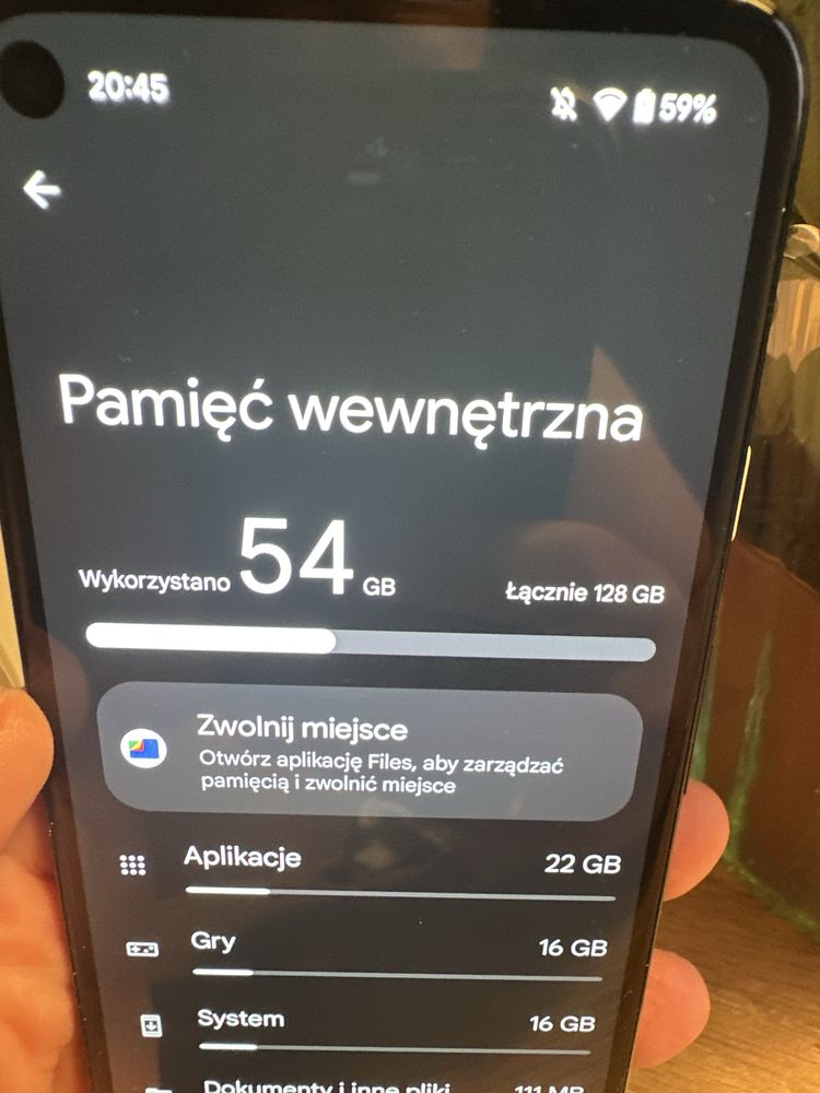 Google Pixel 4a  LTE 6/128 gb g025n