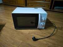 Kuchenka mikrofalowa TOSHIBA MWP-MG20P WH 700W