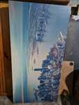 Quadro decorativo new york
