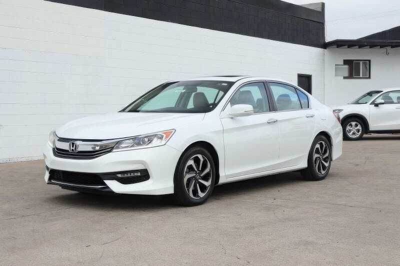 2017 Honda Accord EX