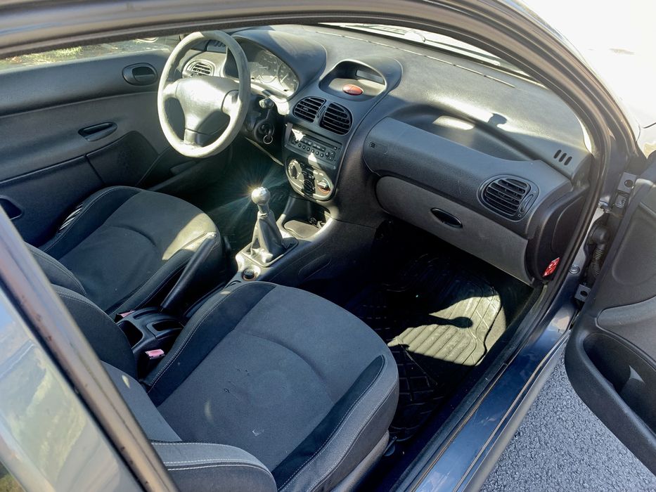 Peugeot 206 1.4 hdi