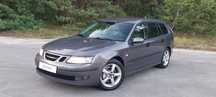 Saab 9-3 2,0TB/Wzorowy Stan/Ful Opcja/Jeden Właśćiciel Od nowośći/Z Niemiec/