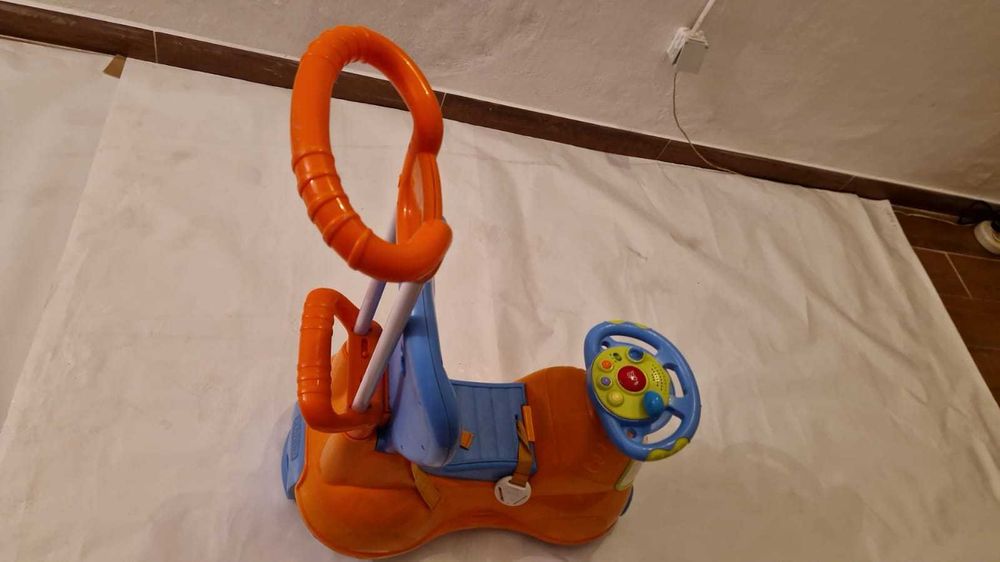 Vendo Carro de Criança – Marca Chico