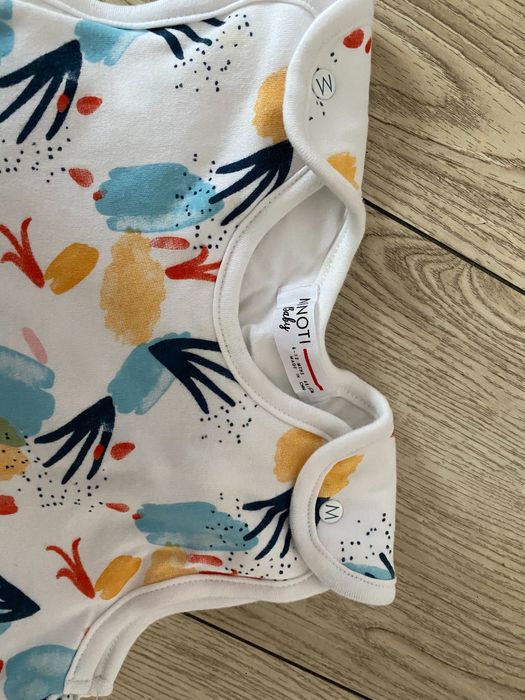Śpiwór dziecięcy Minoti Baby 5 10 15 śpiworek do wózka