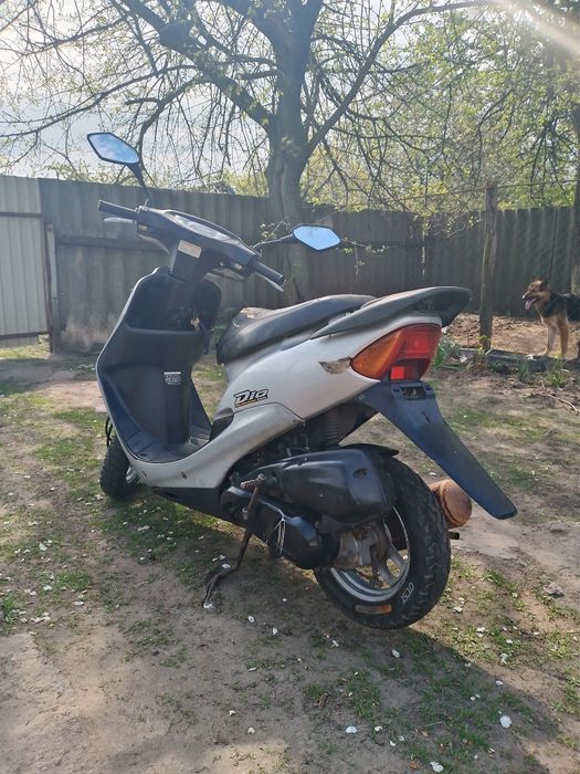 Продам скутер Хонда діо 34 zx