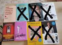 Livros Autores variados