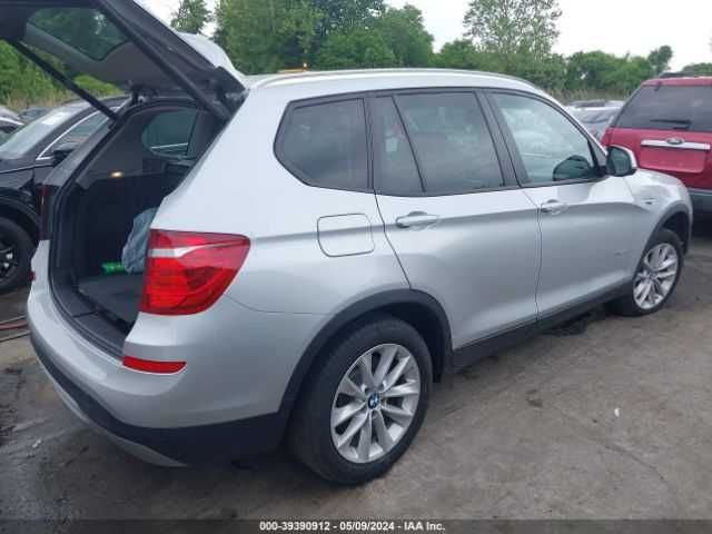 Bmw X3 Xdrive28d 2016