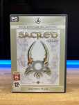 Sacred Plus (PC PL 2006) DVD BOX polskie wydanie Kolekcja Klasyki