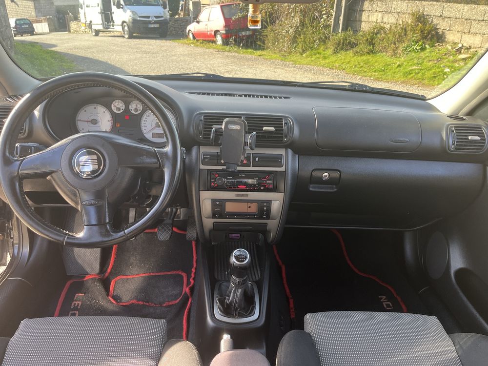 Seat Leon FR 1.9 TDI 150cv
