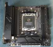 Płyta główna ASRock Phantom Gaming B650I Lightning Wi-Fi ITX Gwarancja