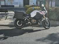 Yamaha1200 tenere