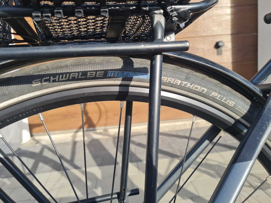 Rower Elektryczny BULLS CROSS MOVER E2 - Bochnia - Nowy Wiśnicz