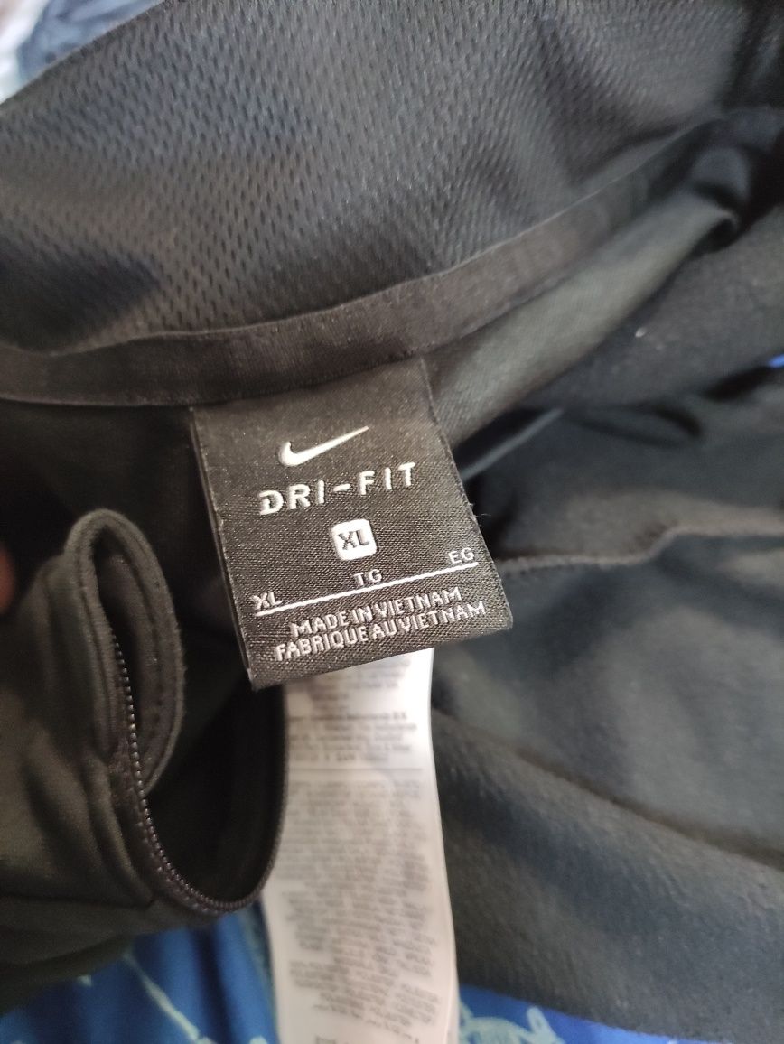 Кофта для тренувань Nike dri-fit