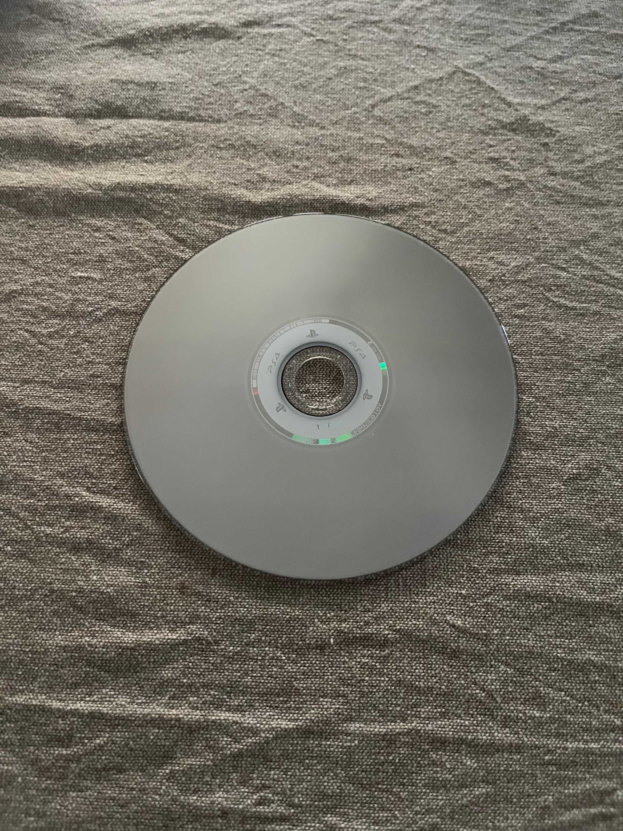 Aegis Rim Playstation 4