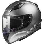 NOWY Kask motocyklowy LS2  FF353 RAPID II SOLID Matt Titanium