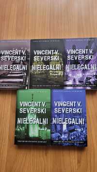 Nielegalni Vincent V. Severski