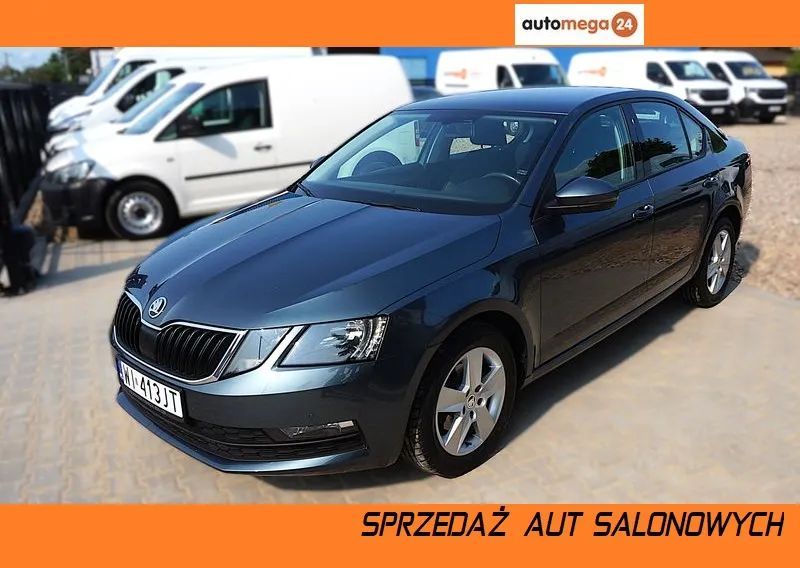 Skoda Octavia Automat DSG 1.6TDI NISKIE SPALANIE ! Bardzo dynamiczny silnik ! SalonP