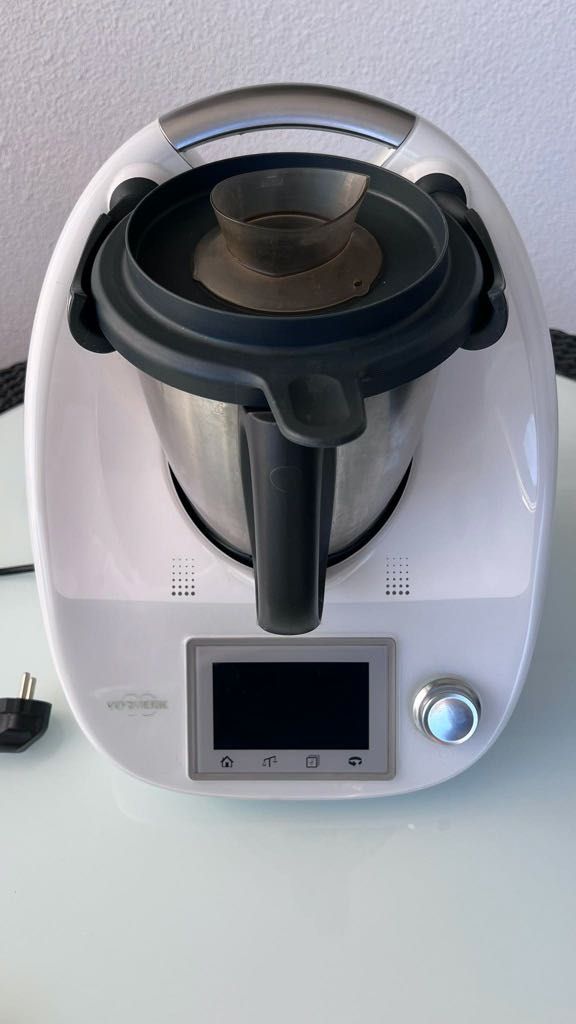 Thermomix TM5 + wszystkie akcesoria i Cook-Key