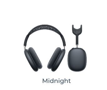 AirPods Max _Novo na caixa