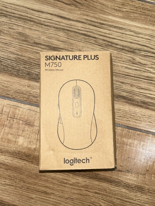 Mouse Logitech M750