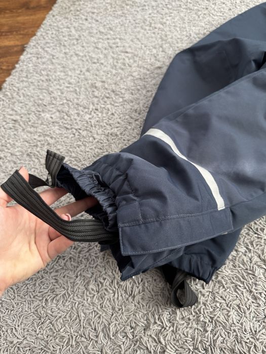 Зимовий комбінезон на дівчинку H&M, 134 см, 8-9 років