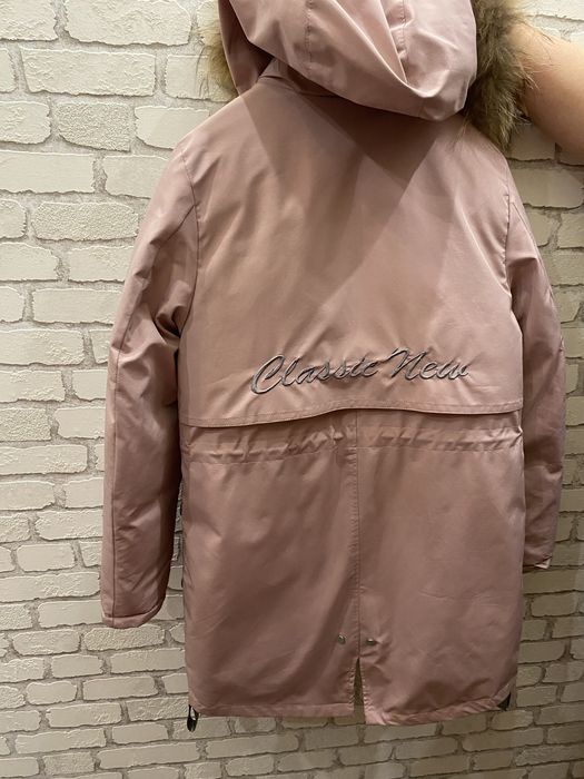 зимова куртка ( парка) для дівчат