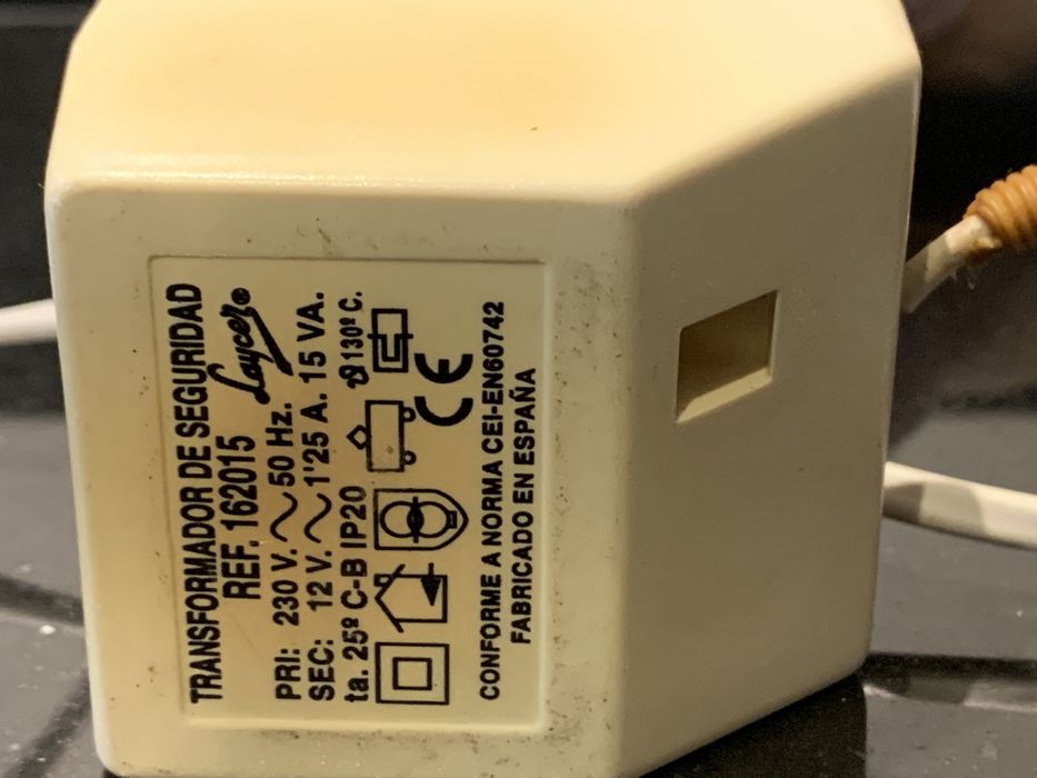 Candeeiro quarto crianca