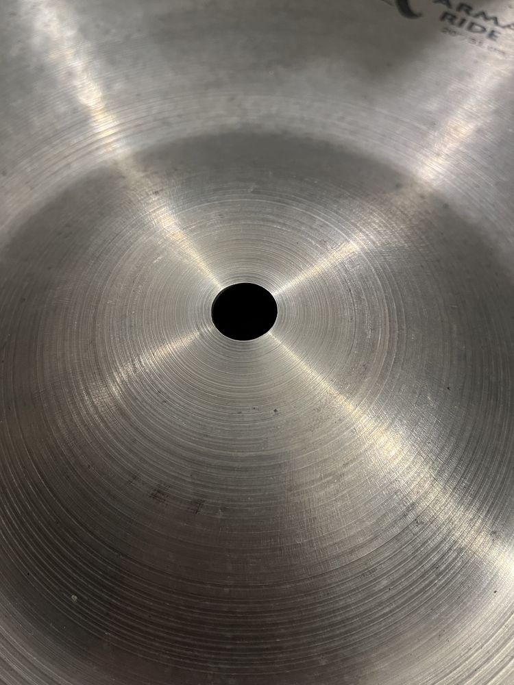 Zildjian Armand ride 20”