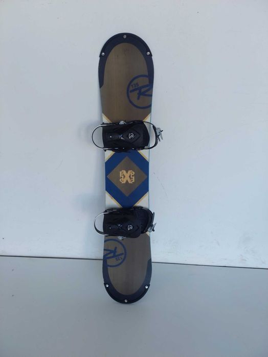 Deska snowboardowa Rossignol 135 CM (20)