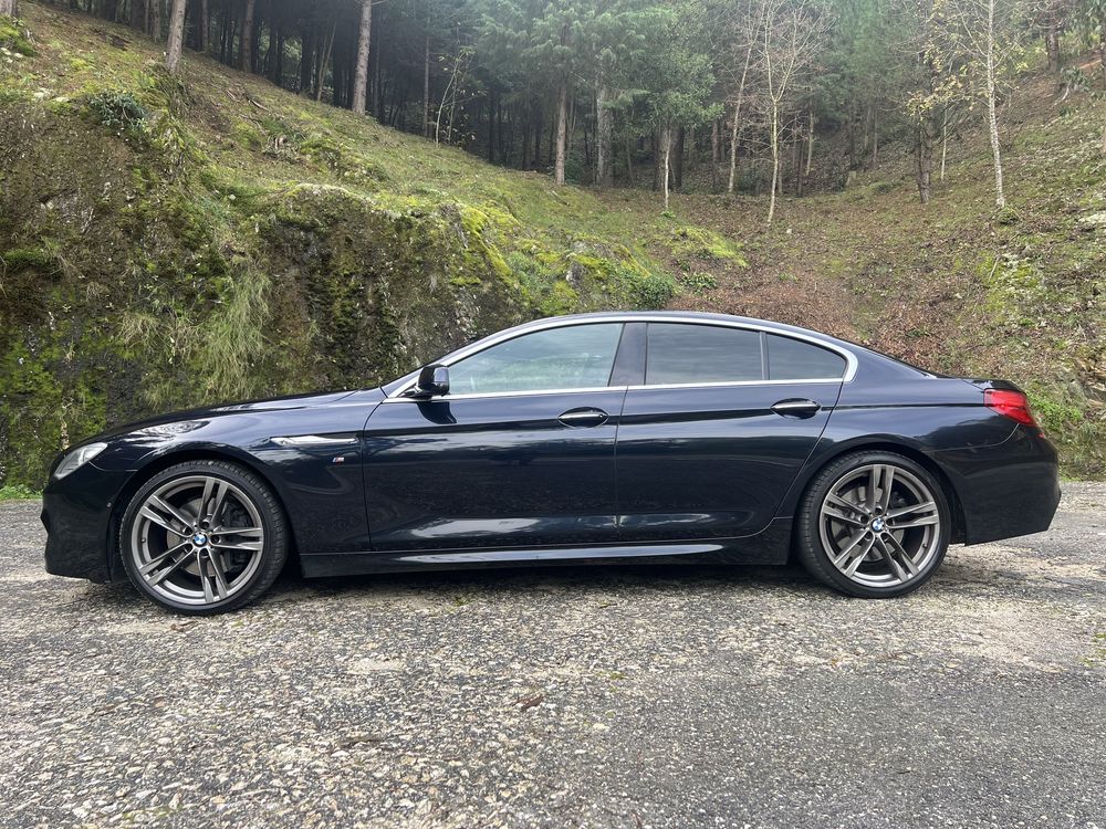 Bmw 640d Grand Coupe Pack M Original B&O