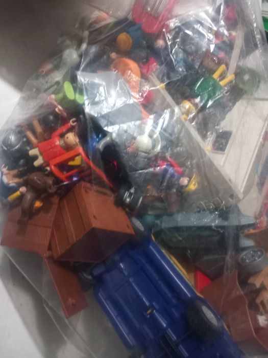 Lote de playmobil