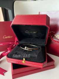 В наличии браслет гвоздь Cartier JUSTE UN CLOU , SMALL золото Картье