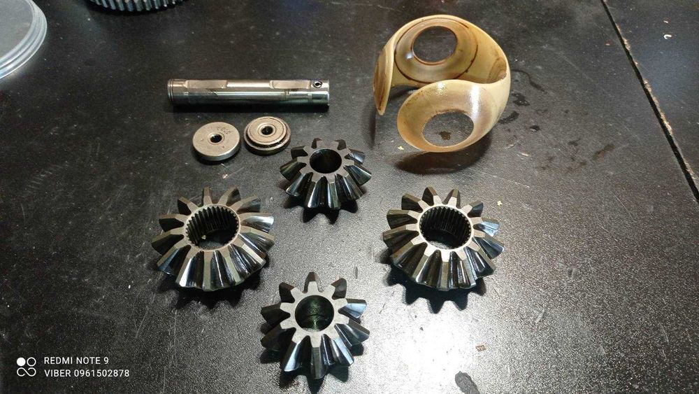 МКПП VW Golf Jetta Vento Bora Skoda Octavia в разборе по запчастям